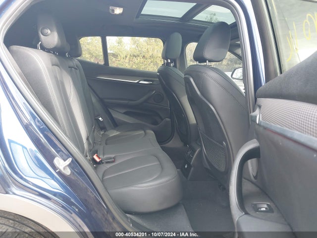 WBXYJ5C38JEF77727 BMW X2 Xdrive28i