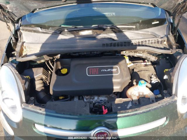 ZFBCFADH0EZ020319 Fiat 500L TREKKING