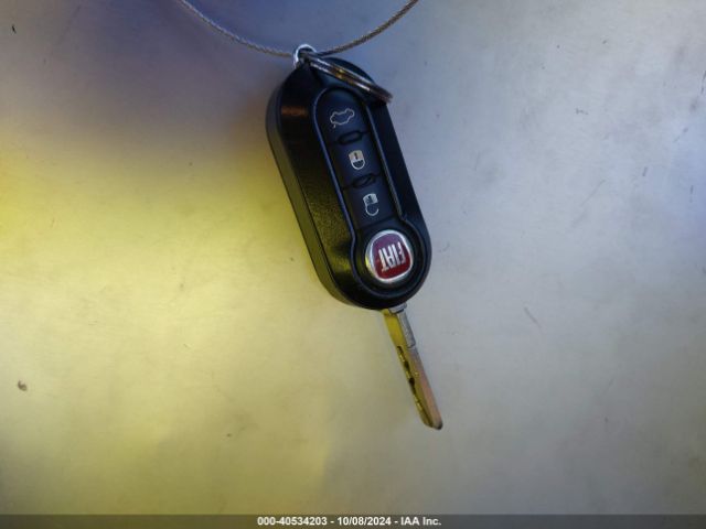 ZFBCFADH0EZ020319 Fiat 500L TREKKING