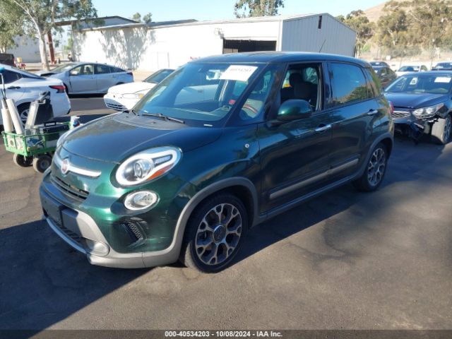 ZFBCFADH0EZ020319 Fiat 500L TREKKING