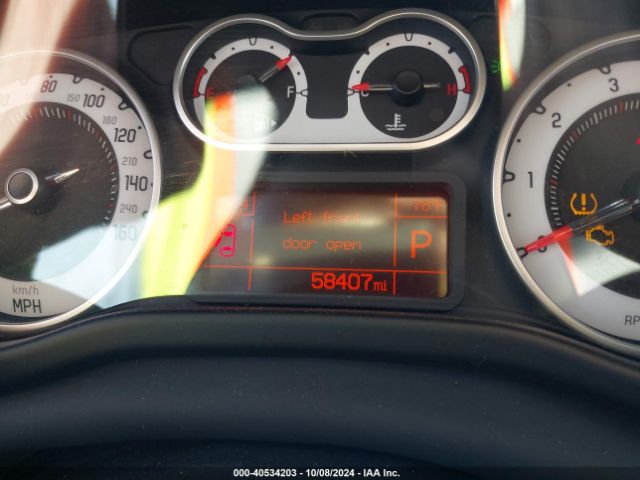 ZFBCFADH0EZ020319 Fiat 500L TREKKING