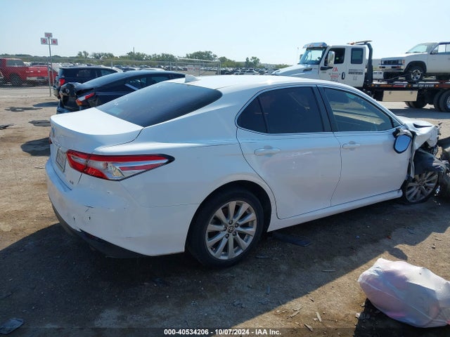 4T1C11AK4LU955392 Toyota CAMRY LE