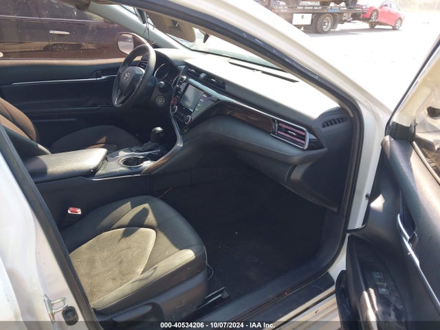 4T1C11AK4LU955392 Toyota CAMRY LE
