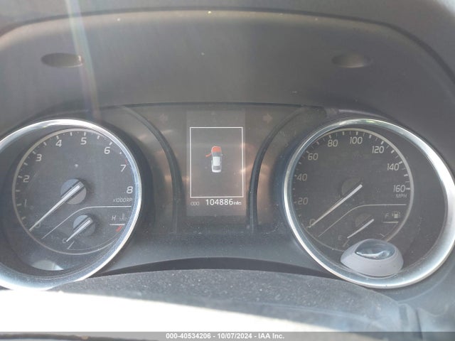 4T1C11AK4LU955392 Toyota CAMRY LE