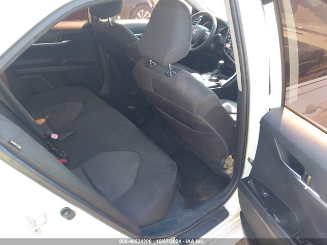 4T1C11AK4LU955392 Toyota CAMRY LE