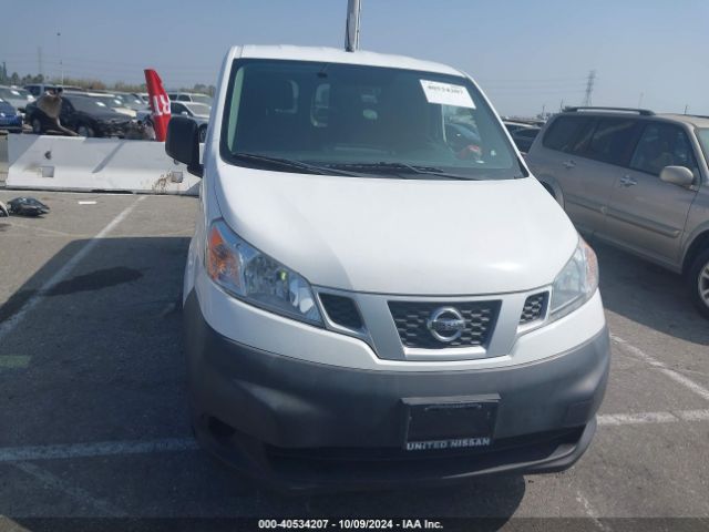 3N6CM0KN9HK722496 Nissan Nv200 S