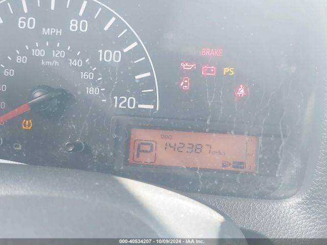 3N6CM0KN9HK722496 Nissan Nv200 S