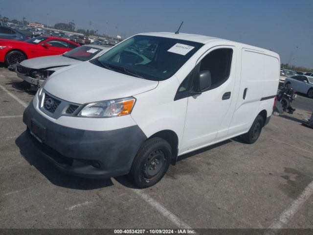 3N6CM0KN9HK722496 Nissan Nv200 S