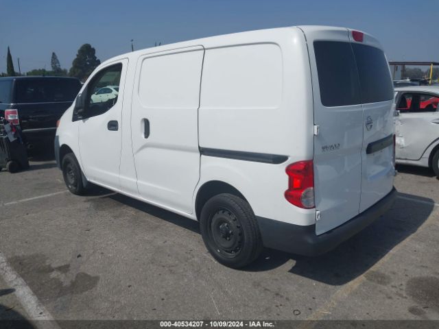 3N6CM0KN9HK722496 Nissan Nv200 S