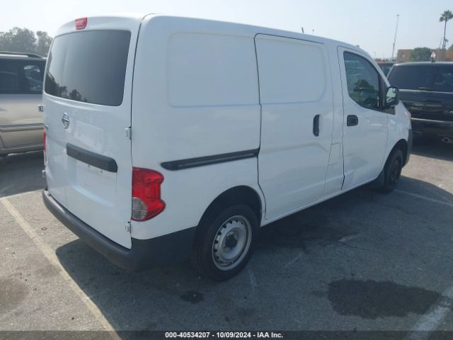 3N6CM0KN9HK722496 Nissan Nv200 S