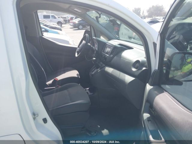 3N6CM0KN9HK722496 Nissan Nv200 S