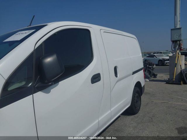 3N6CM0KN9HK722496 Nissan Nv200 S