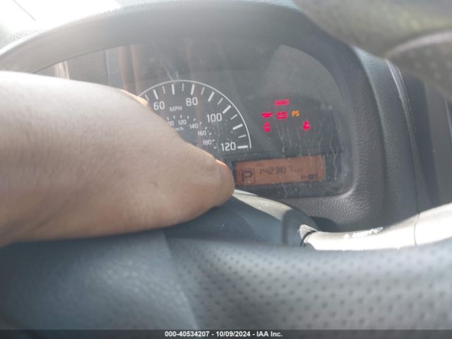 3N6CM0KN9HK722496 Nissan Nv200 S