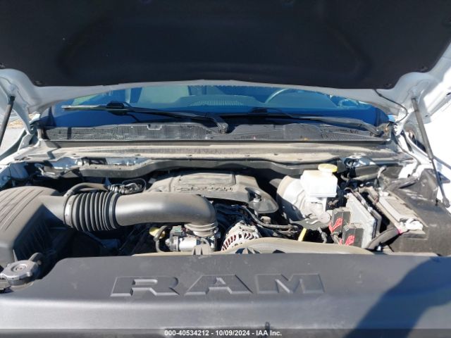 1C6RREFT7NN431321 RAM 1500 Big Horn  4x2 5'7 Box