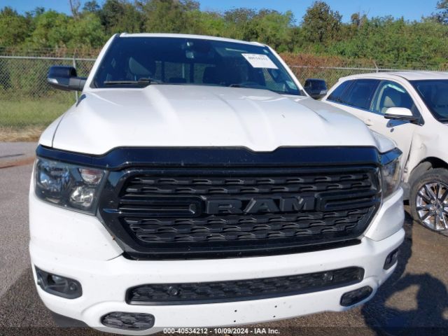 1C6RREFT7NN431321 RAM 1500 Big Horn  4x2 5'7 Box