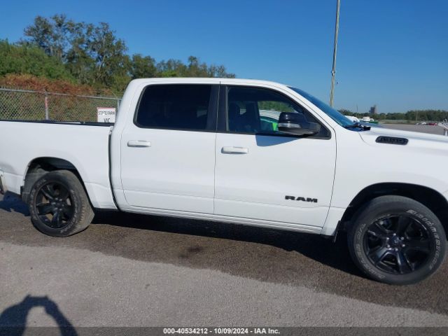 1C6RREFT7NN431321 RAM 1500 Big Horn  4x2 5'7 Box