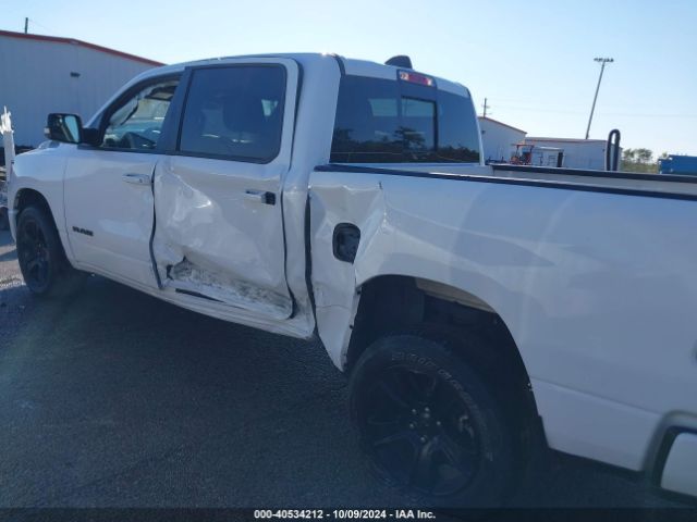 1C6RREFT7NN431321 RAM 1500 Big Horn  4x2 5'7 Box