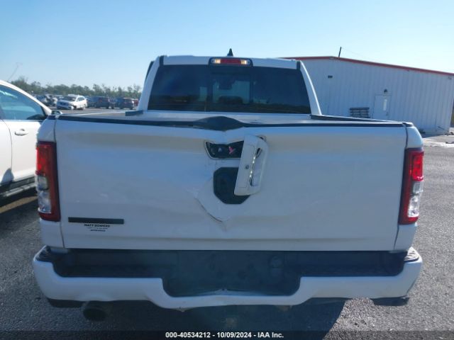 1C6RREFT7NN431321 RAM 1500 Big Horn  4x2 5'7 Box