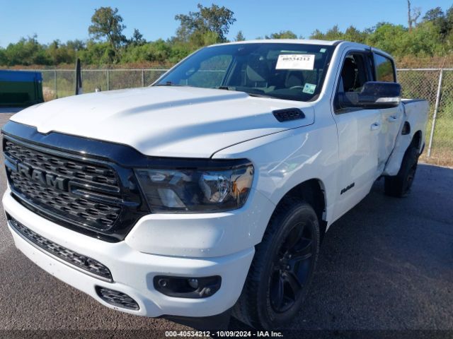 1C6RREFT7NN431321 RAM 1500 Big Horn  4x2 5'7 Box