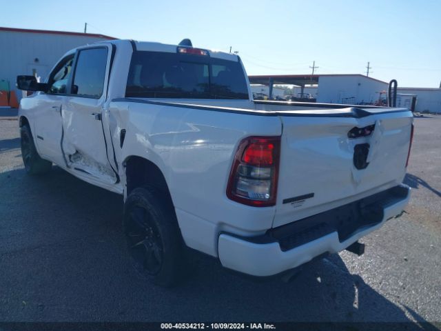 1C6RREFT7NN431321 RAM 1500 Big Horn  4x2 5'7 Box