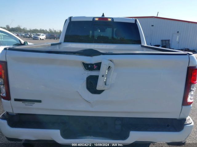 1C6RREFT7NN431321 RAM 1500 Big Horn  4x2 5'7 Box