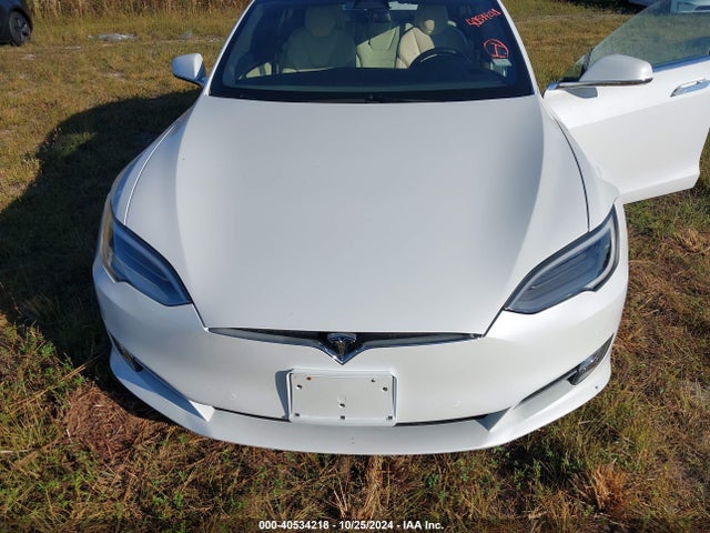2021 TESLA MODEL S 5YJSA1E46MF425835 Photo 9