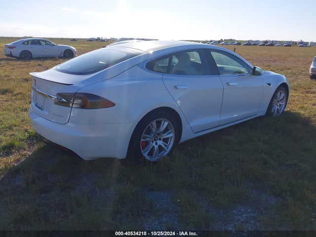 2021 TESLA MODEL S 5YJSA1E46MF425835 Photo 3