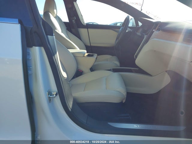 2021 TESLA MODEL S 5YJSA1E46MF425835 Photo 4