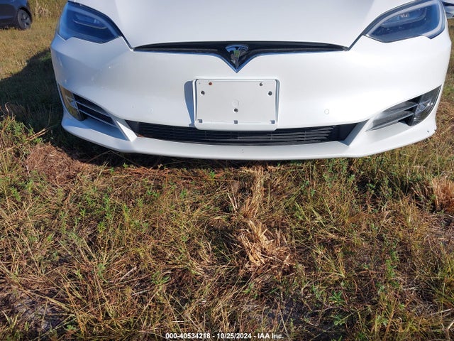 2021 TESLA MODEL S 5YJSA1E46MF425835 Photo 5
