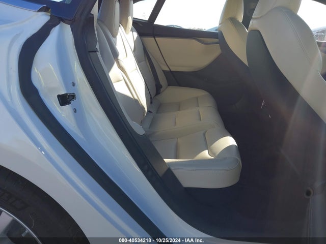 2021 TESLA MODEL S 5YJSA1E46MF425835 Photo 7