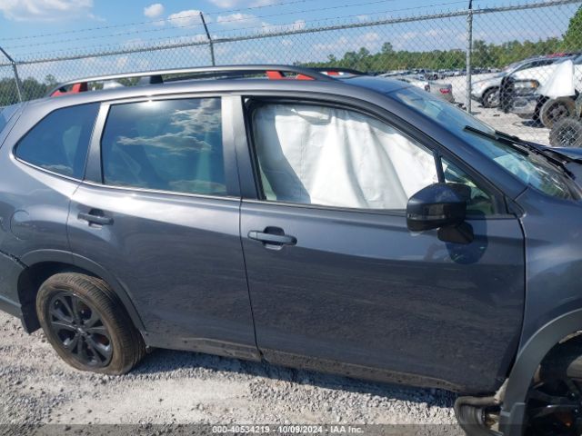 JF2SKAJC2PH524426 Subaru Forester Sport
