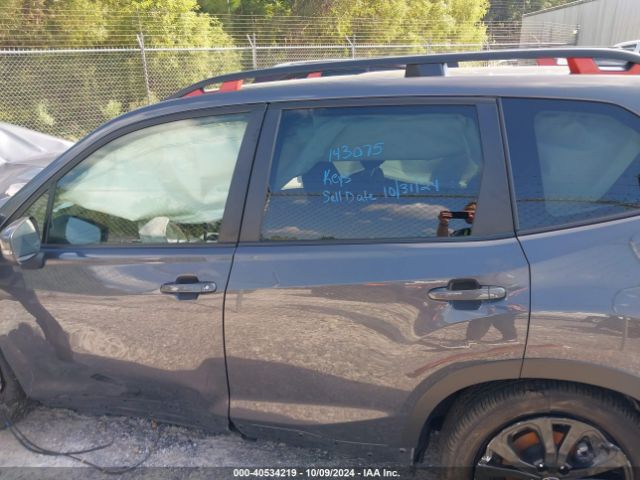 JF2SKAJC2PH524426 Subaru Forester Sport
