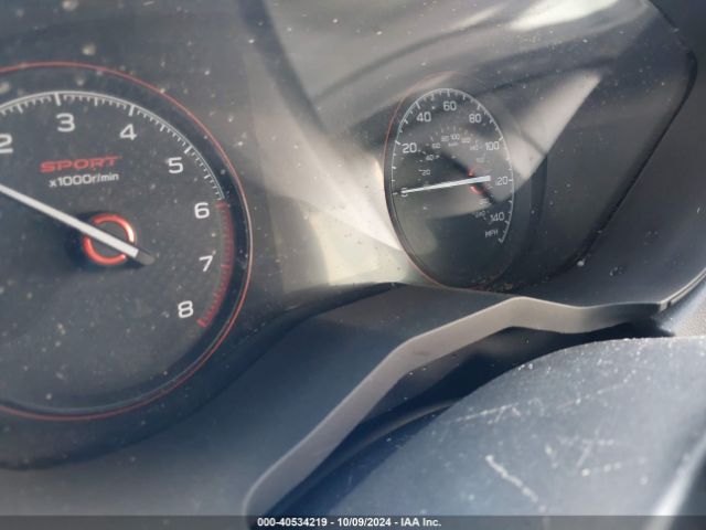 JF2SKAJC2PH524426 Subaru Forester Sport