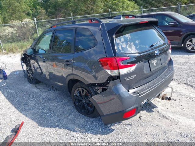 JF2SKAJC2PH524426 Subaru Forester Sport