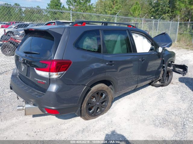 JF2SKAJC2PH524426 Subaru Forester Sport