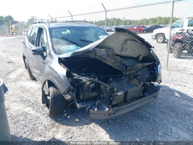 JF2SKAJC2PH524426 Subaru Forester Sport