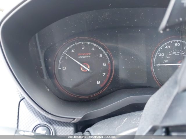 JF2SKAJC2PH524426 Subaru Forester Sport