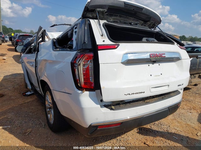 GMC Yukon 4wd Slt 2024 1GKS2BKD6RR126083 Image 3
