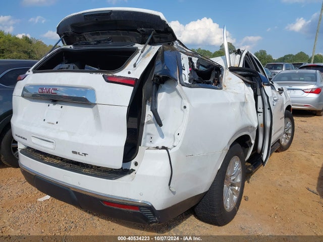 GMC Yukon 4wd Slt 2024 1GKS2BKD6RR126083 Image 4