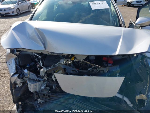 1N4AZ1BV0PC554565 Nissan Leaf S 40 Kwh