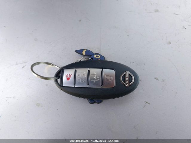 1N4AZ1BV0PC554565 Nissan Leaf S 40 Kwh