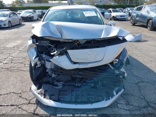 1N4AZ1BV0PC554565 Nissan Leaf S 40 Kwh