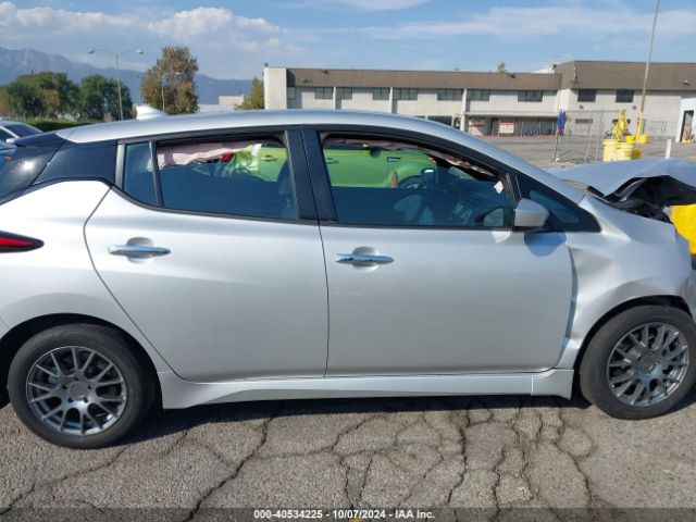1N4AZ1BV0PC554565 Nissan Leaf S 40 Kwh