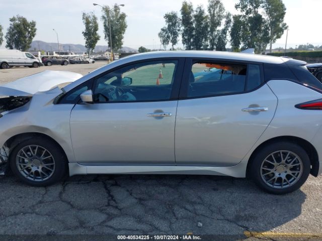 1N4AZ1BV0PC554565 Nissan Leaf S 40 Kwh