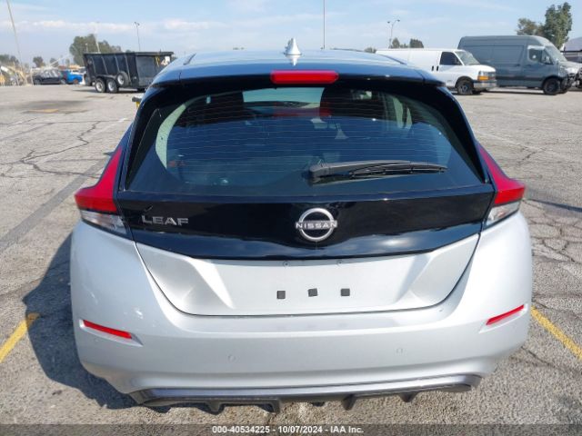 1N4AZ1BV0PC554565 Nissan Leaf S 40 Kwh