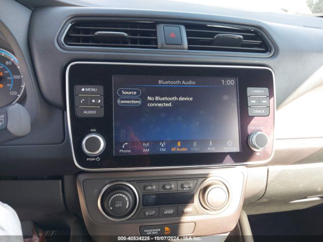 1N4AZ1BV0PC554565 Nissan Leaf S 40 Kwh