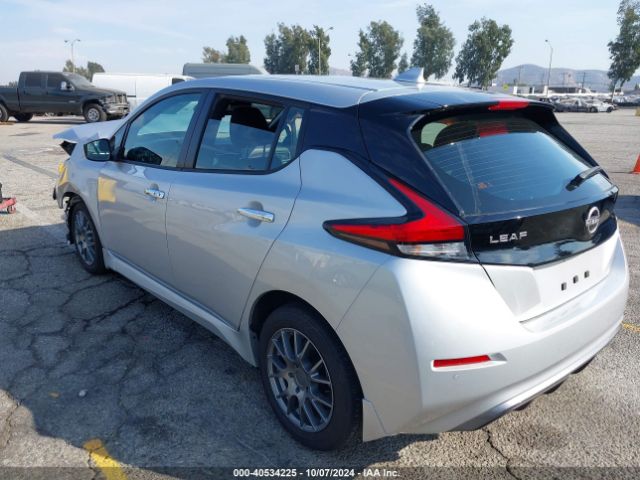 1N4AZ1BV0PC554565 Nissan Leaf S 40 Kwh