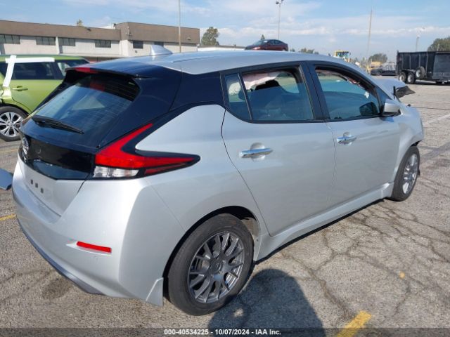 1N4AZ1BV0PC554565 Nissan Leaf S 40 Kwh