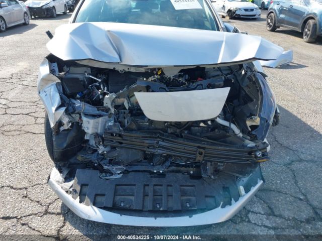 1N4AZ1BV0PC554565 Nissan Leaf S 40 Kwh