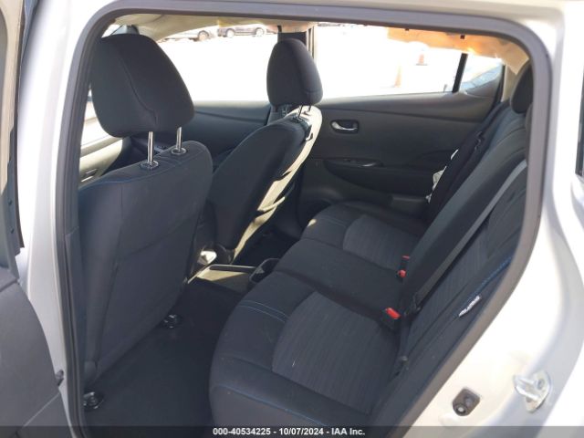1N4AZ1BV0PC554565 Nissan Leaf S 40 Kwh